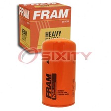 FRAM Heavy Duty Engine Oil Filter for 2011-2018 Ram 2500 Oil Change jd