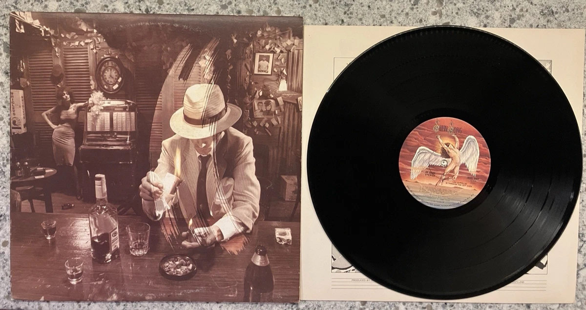 レッドツェッペリン IN THROUGH THE OUT DOOR レコード Led Zeppelin – In Through The Out Door – Vinyl (”C” Sleeve Variant