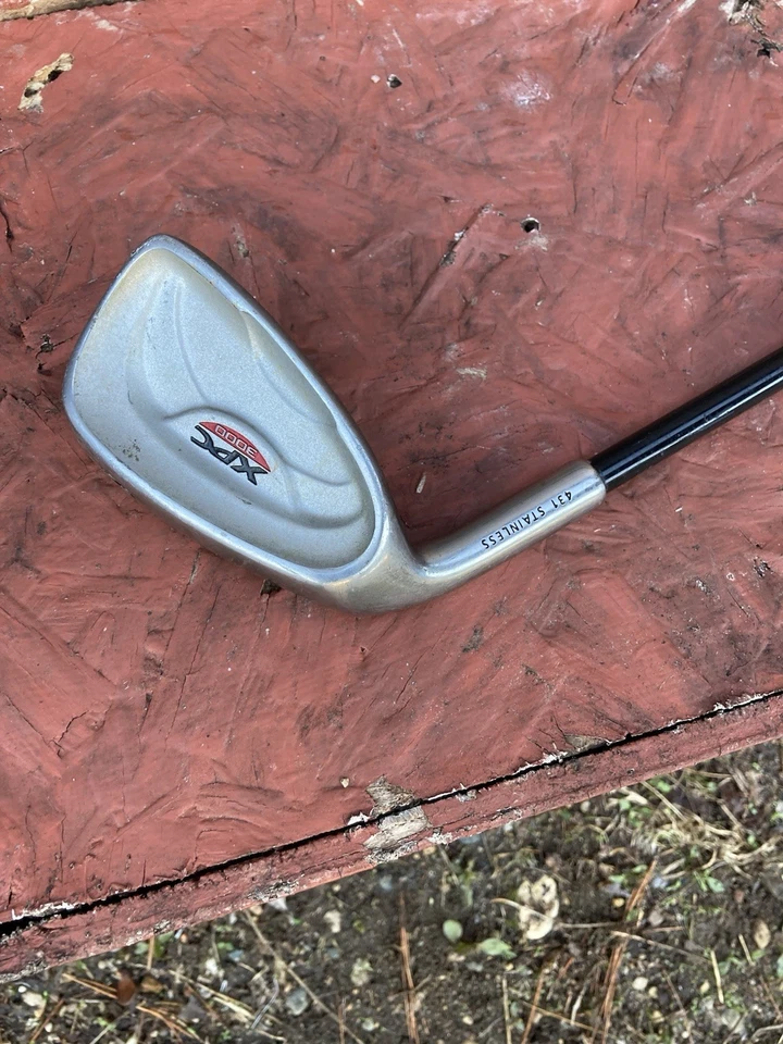 XPC 3000 431 Stainless Steel 8 Iron R Flex Left Handed - Image 3 of 4