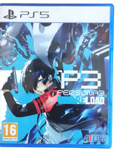 Image of PS5 PERSONA 3 RELOAD , BRAND NEW UK VERSION