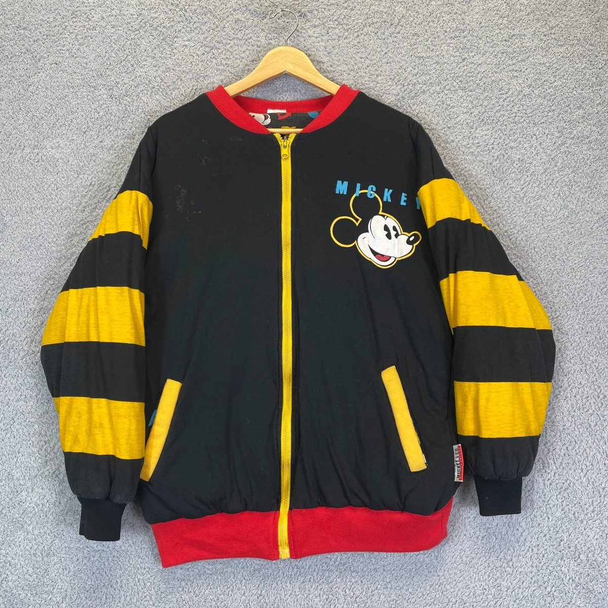 Mickey & Co. Mouse Coats, Jackets & Outerwear 1968-Now for sale | eBay