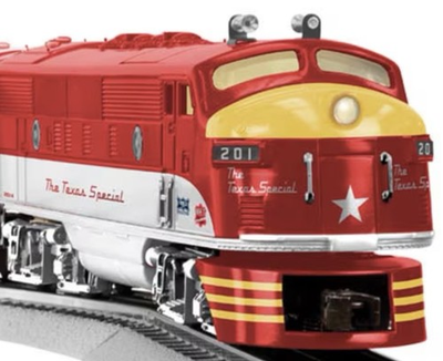 #ad LIONEL LEGACY 6 39500 NEIL YOUNG F 3 POWERED A Unit TEXAS SPECIAL O Scale $589.00