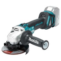 Makita DGA513Z Akku-Winkelschleifer 125 Mm 18V Ohne Akku, Ohne LadegeräT