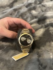 Image of Michael Kors Women’s Gold Watch MK3647 - Brand New