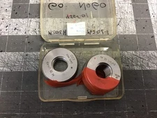 ESO M20 LH-6G THREAD RING GAGE INSPECTION No Go(LB48H)