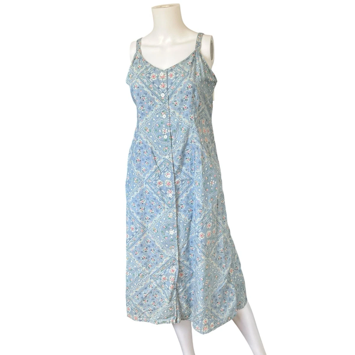 Sundresses 1990s Vintage Dresses for Women for sale | eBay