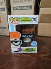 Funko Pop! Animation #731 Dexter’s Laboratory Dexter Funko Shop Exclusive