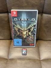 Diablo 3 III Eternal Collection ( Nintendo Switch )  Deutsch    TOP Zustand