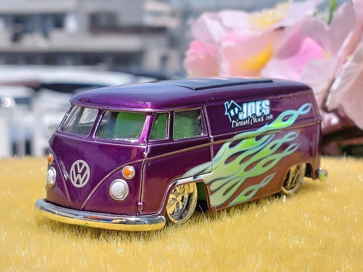 Volkswagen Car 1965 Vehicle Year Vintage Manufacture Diecast Cars