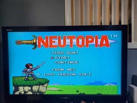 TurboGrafx-16 Console And 11 Game Bundle Tested!!