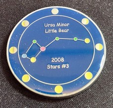 Ursa Minor Geocoin - Activated Adoptable - TB2QPNN