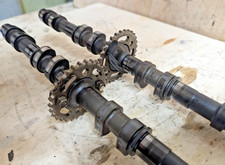 Suzuki GSX600F GN72B Nockenwellen #60