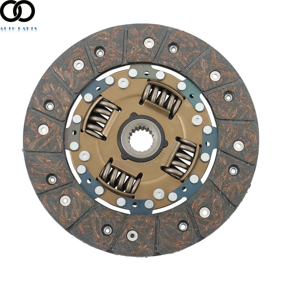 Kit de embrague de transmisión con cojinete piloto 04-124 para Chevrolet Metro Geo Pontiac Foto 3 de 4