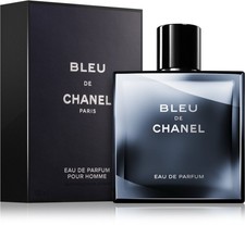 Bleu de Chanel Eau de Parfum 100ml Spray NUOVO - ORIGINALE