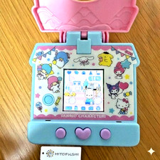 Pocket  Room Sanrio Characters Strawberry  Sweet Bandai Japan LCD Toy Hello Kitty