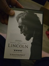 Lincoln (DVD, 2012)