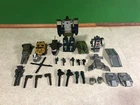 Vintage G1 Transformers 100% Complete 1986 Bruticus Combaticons Combiner