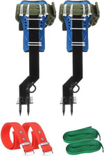 Ramponi per Arrampicata Su Albero, Ramponi per Albero Di Natale, Ramponi Antisci