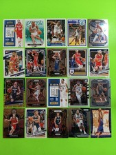 New Orleans Pelicans 100 Cards Zion Williamson RC, Queen RC, Murphy RC, Missi RC