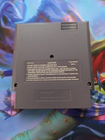 NES Mighty Final Fight Complete CIB Authentic!  Nintendo!