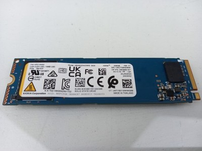 Kioxia KBG50ZNV256G m.2 256GB Laptop Desktop SSD 2280 NVMe BG5
