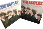 THE BEATLES rock 'n' roll music vol 1 & vol 2 1980 UK MFP 2 X LP