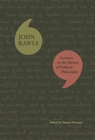 Lectures On The History Of Political Philosophy | John Rawls | Taschenbuch