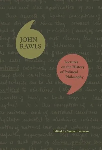 Lectures On The History Of Political Philosophy | John Rawls | Taschenbuch-image