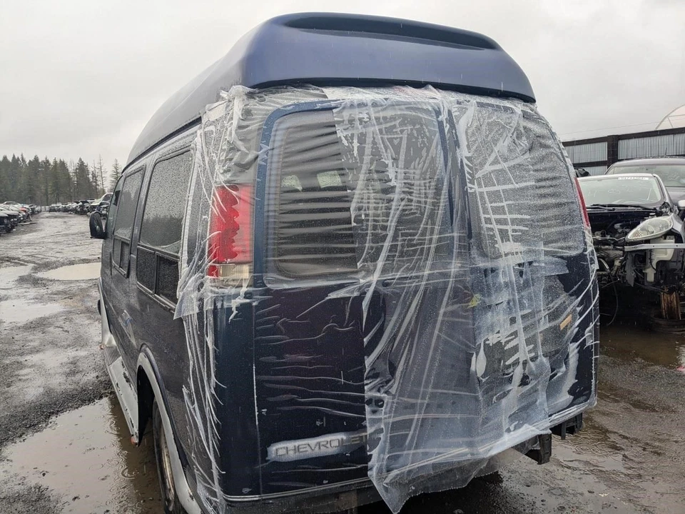 Chassis ECM Cruise Control Center Front Cowl Fits 95-02 ASTRO 29339665 Foto 4 de 4