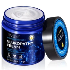 Neuropathy Relief Cream, Neuropathy Pain Relief for Feet, Legs & Hands – Soothin