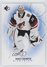 2020-21 SP Retail Blue Darcy Kuemper #27 m1u