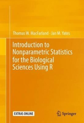 Einführung in die nichtparametrische Statistik für die Biowissenschaften mit R: