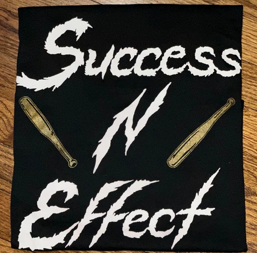 Success N Effect Drive By Of Uh Revolutionist vintage p 1990s vintage concert t-shirt, vintage, single stitch, B+ condition