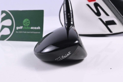 Titleist TSR2 #5 Hybrid / 24 Degree / Stiff Flex Tensei AV Blue 65 Shaft - Picture 3 of 9