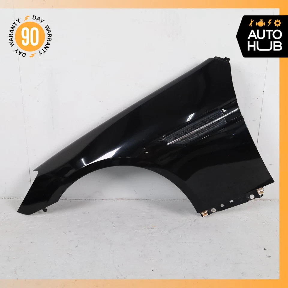 Guardabarros delantero izquierdo 12-20 mercedes r172 slk350 slk250 slc300 1728800107 oem 83k Foto 2 de 4