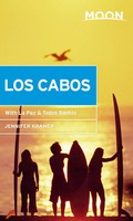 Moon Los Cabos | With La Paz & Todos Santos | Jennifer Kramer | Englisch | Buch