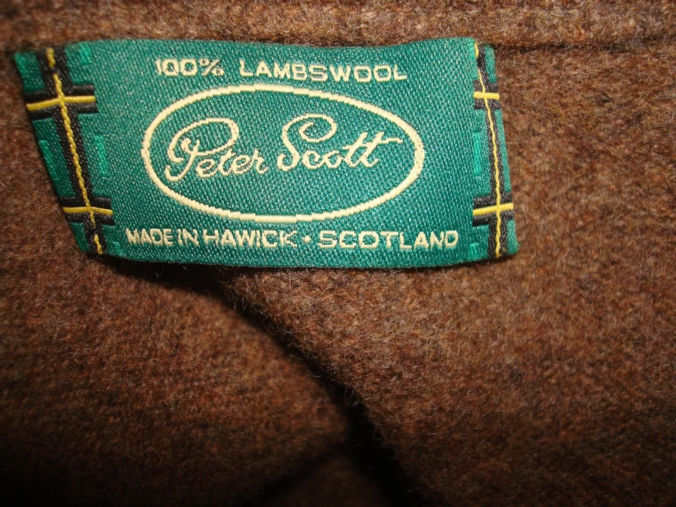 Peter Scott Pullover Gr.48(XL) 100% Lambswool - Bild 3 von 4
