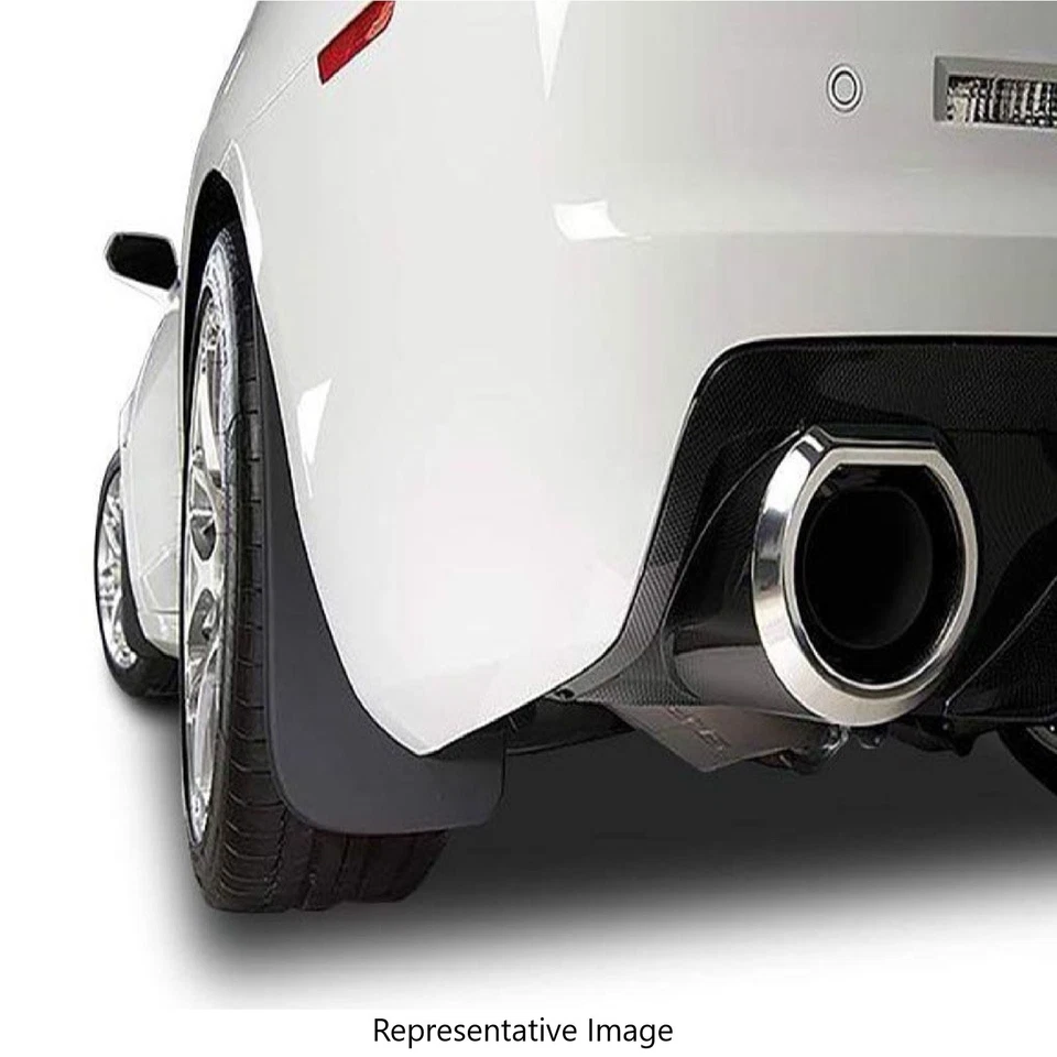 Husky Liners Set of Rear Mud Guards for C/K Pickup 1500 2500 3500 Tahoe Yukon Foto 4 de 4