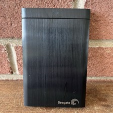 Seagate Backup Plus 1TB USB 3.0 portable External Hard Drive SRD0SP0 NO CORD