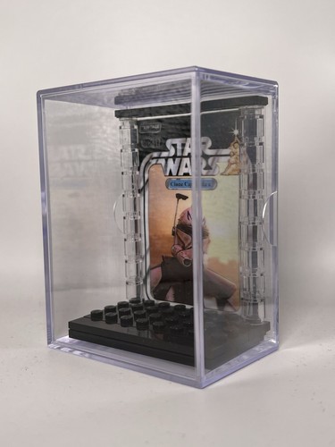 Collectible Force Pack Minifigur Vitrine für Lego Star Wars Captain Rex - Bild 3 von 5