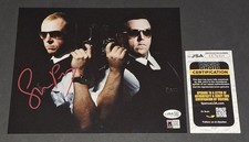 Simon Pegg Signed Autographed 8x10 Hot Fuzz JSA COA 