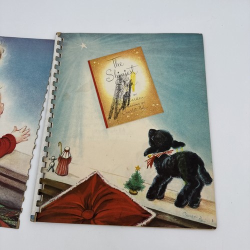 The Shiniest Star Buch/Box von Vardon/Byi inkl. Weihnachtskrippe Schnitt - Bild 4 von 16
