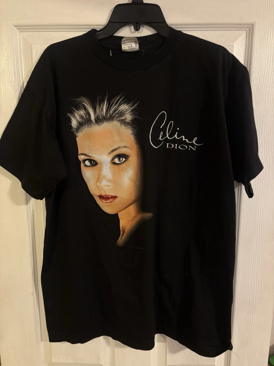 ⭐️新品未使用Celine Dion伝説のLASVEGAS シーザーパレスTシャツ CELINE DION GRAPHIC TEE – C P S Official Store