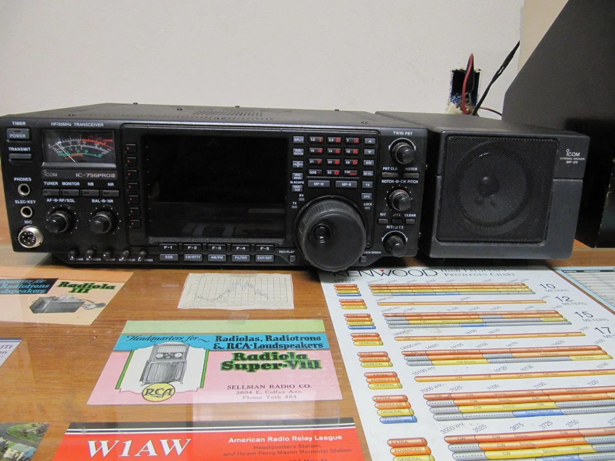 Preços baixos em Icom 756 | eBay