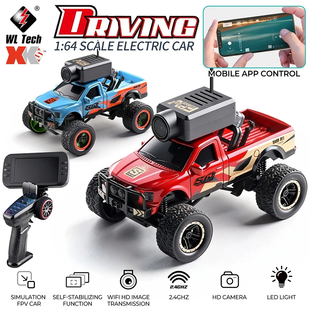 On-Road Hobby RC Car, Truck & Motorcycle Monster Trucks for sale