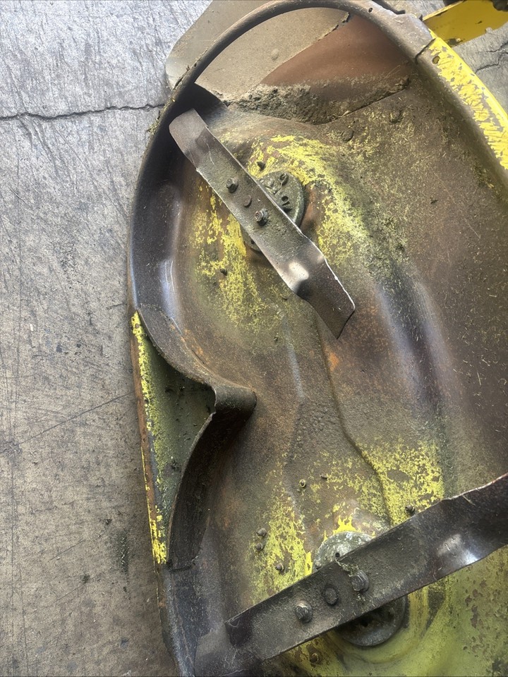 Lama Tosaerba 42 Pollici Lama Tosaerba John Deere 107cm - Doppia Lama Per Pacciamatura GX20249 Compatibile - Foto 12