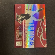 2005 Donruss Elite - Passing the Torch Magglio Ordonez #PT-19 Red /500