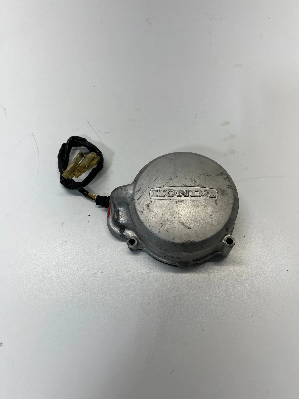83 1983 Honda Urban Express 50 NU50 OEM Stator Ignition Cover Case