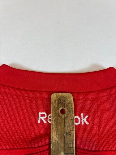 REEBOK DETROIT REDWINGS YOUTH Small #40 HENRIK ZETTERBERG JERSEY Brand NEW NHL - Picture 20 of 24