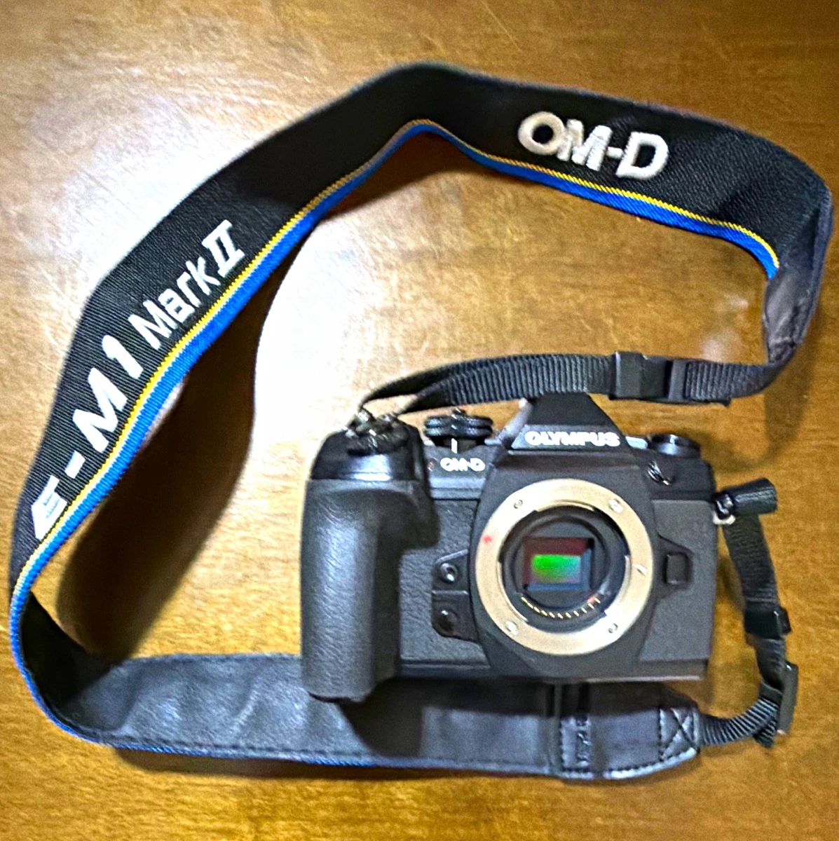 Olympus OM-D E-M1 Mark II Olympus OM-D Digital Cameras for sale - eBay